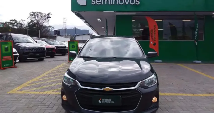 Chevrolet Onix 2024 1.0 flex plus lt manual