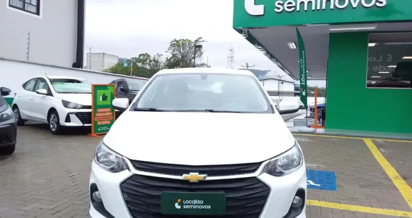 Chevrolet Onix 2025 1.0 turbo flex lt manual