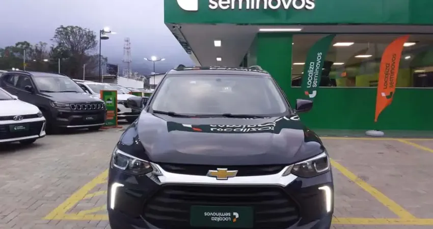 Chevrolet Tracker 2024 1.0 turbo flex lt automático