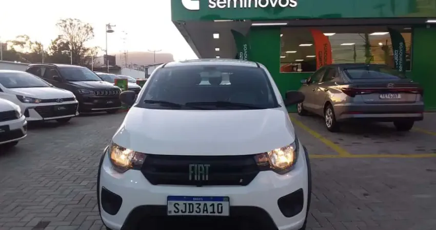 Fiat Mobi 2024 1.0 evo flex like. manual