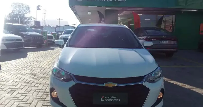 Chevrolet Onix 2025 1.0 turbo flex lt manual