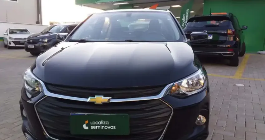 Chevrolet Onix 2024 1.0 flex plus lt manual