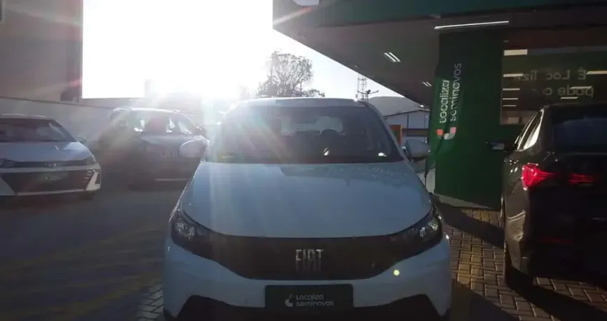 Fiat Argo 2024 1.0 firefly flex drive manual