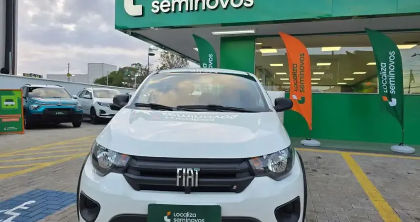 Fiat Mobi 2024 1.0 evo flex like. manual