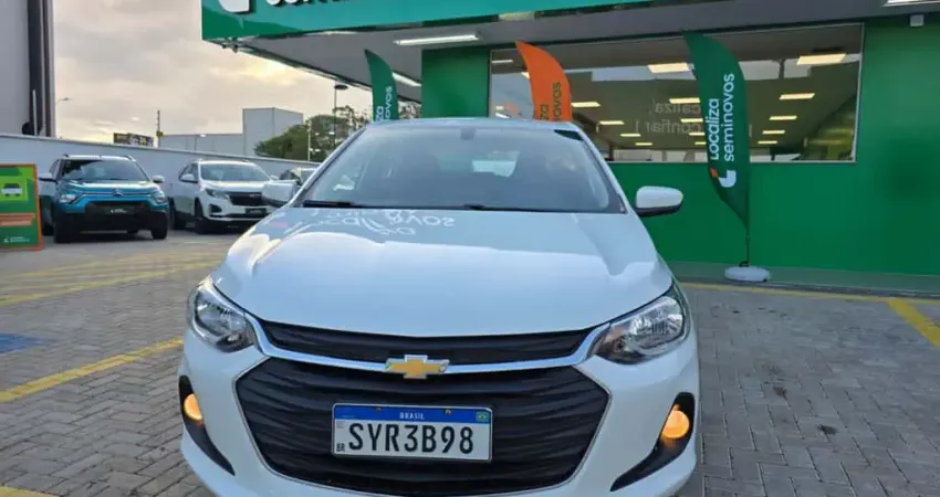 Chevrolet Onix 2024 1.0 flex lt manual