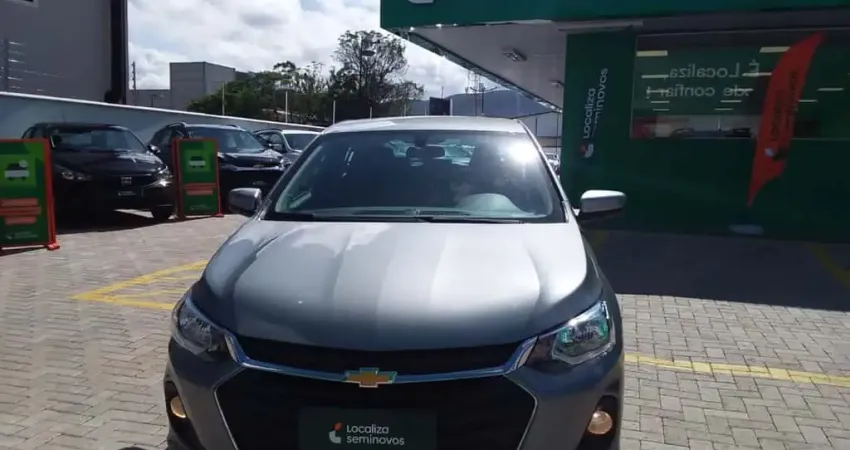 Chevrolet Onix 2024 1.0 flex lt manual