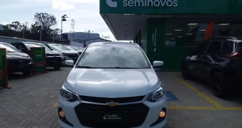 Chevrolet Onix 2025 1.0 turbo flex lt manual