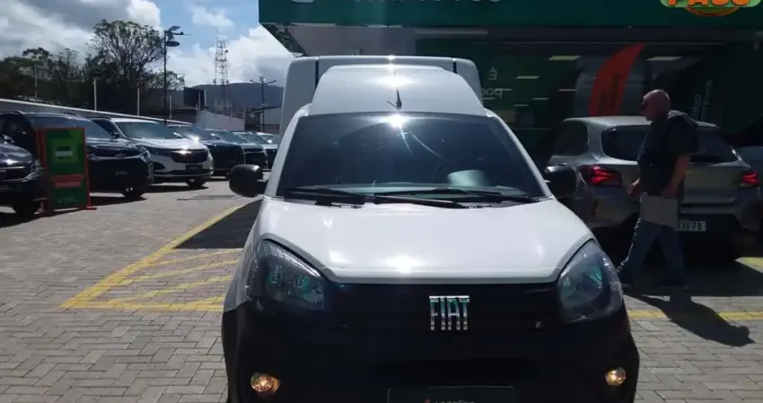 Fiat Fiorino 2025 1.4 mpi furgão endurance 8v flex 2p manual