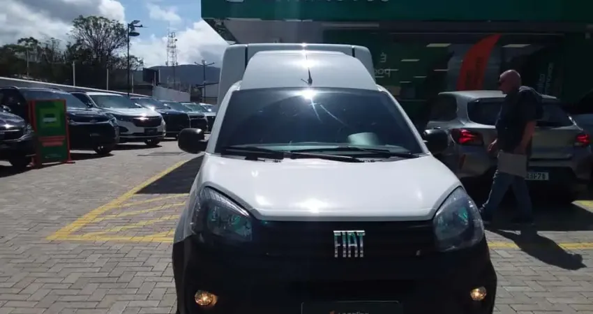 Fiat Fiorino 2025 1.4 mpi furgão endurance 8v flex 2p manual