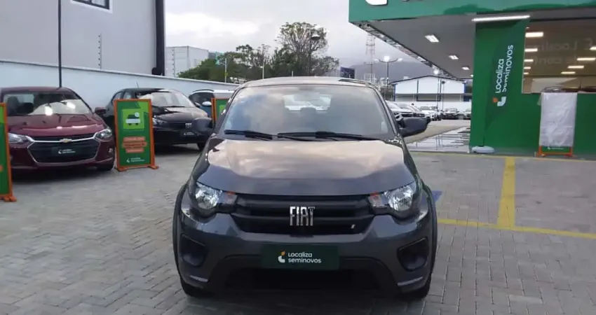 Fiat Mobi 2024 1.0 evo flex like. manual