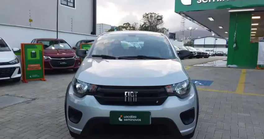 Fiat Mobi 2024 1.0 evo flex like. manual