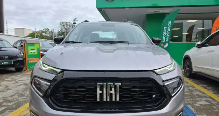 Fiat Toro 2024 1.3 turbo 270 flex freedom at6