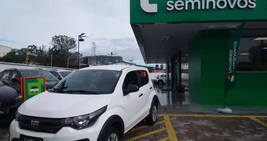 Fiat Mobi 2024 1.0 evo flex like. manual