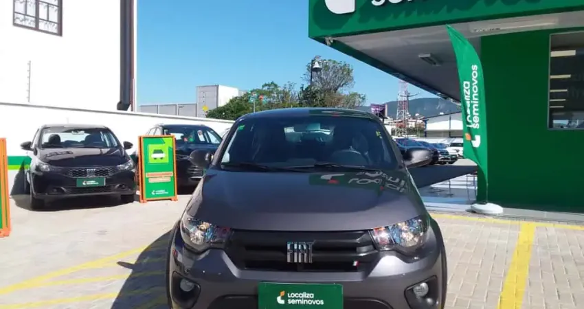 Fiat Mobi 2025 1.0 evo flex like. manual