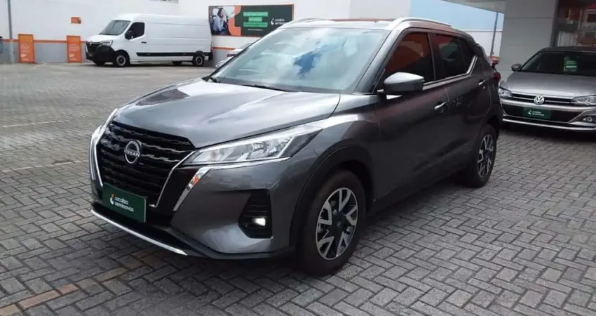 Nissan Kicks 2024 1.6 16v flexstart sense xtronic