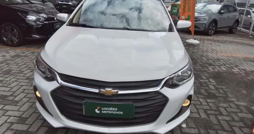 Chevrolet Onix 2024 1.0 flex plus lt manual