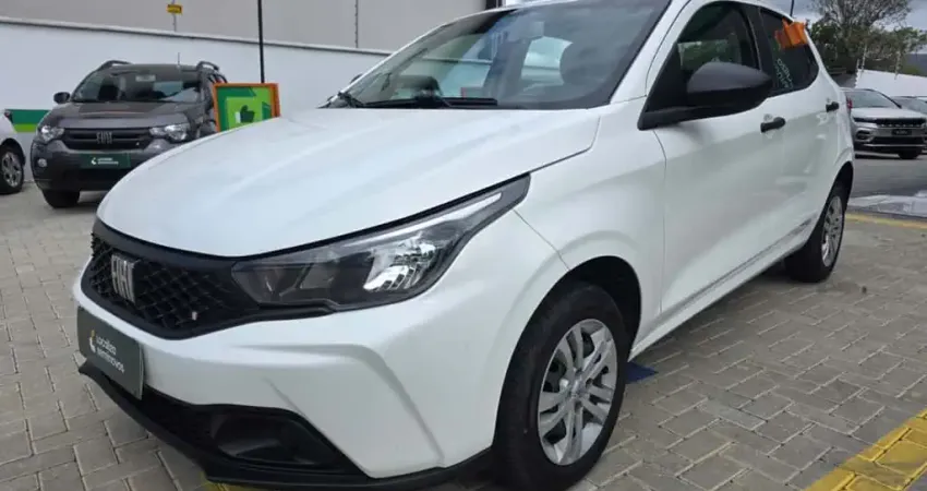 Fiat Argo 2023 1.0 firefly flex manual