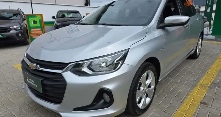 Chevrolet Onix 2023 1.0 turbo flex ltz automático