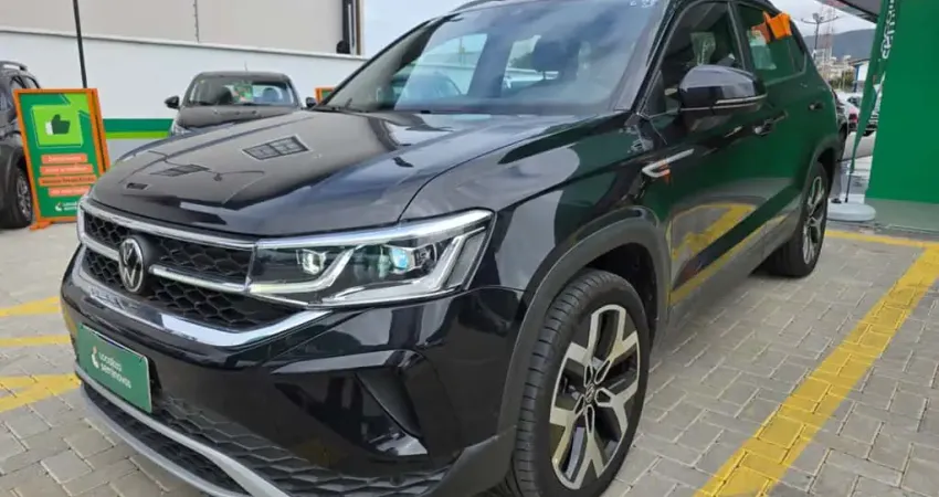 Volkswagen Taos 2024 1.4 250 tsi total flex highline automático