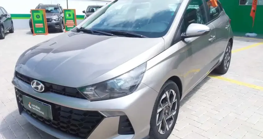 Hyundai Hb20 2024 1.0 tgdi flex comfort plus automático