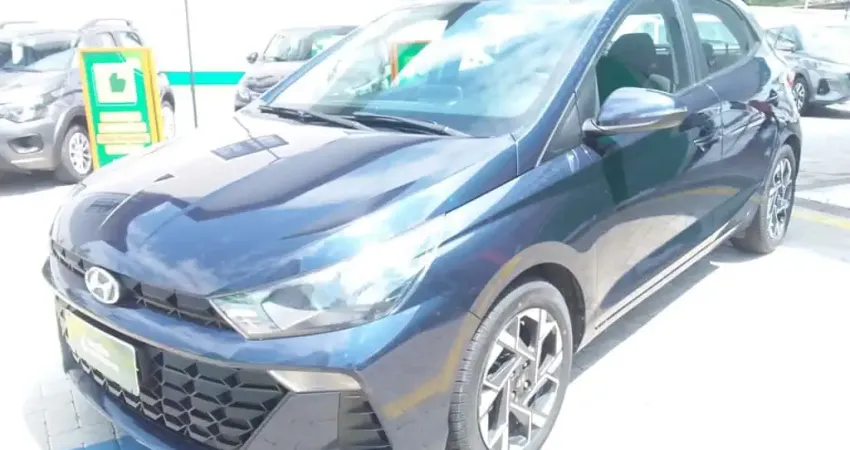 Hyundai Hb20 2024 1.0 tgdi flex comfort plus automático