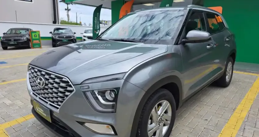 Hyundai Creta 2025 1.0 tgdi flex comfort plus automático