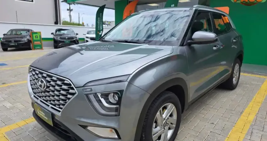 Hyundai Creta 2025 1.0 tgdi flex comfort plus automático