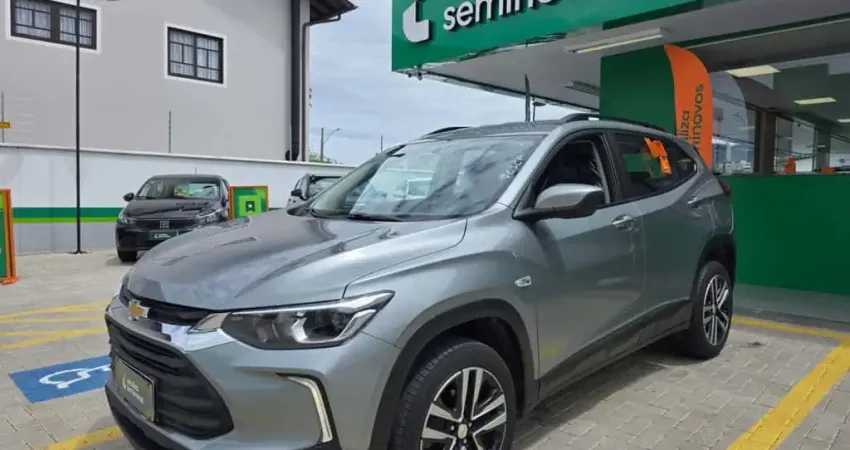 Chevrolet Tracker 2025 1.0 turbo flex automático