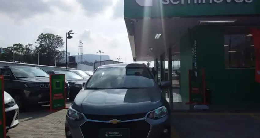 Chevrolet Onix 2025 1.0 turbo flex ltz automático