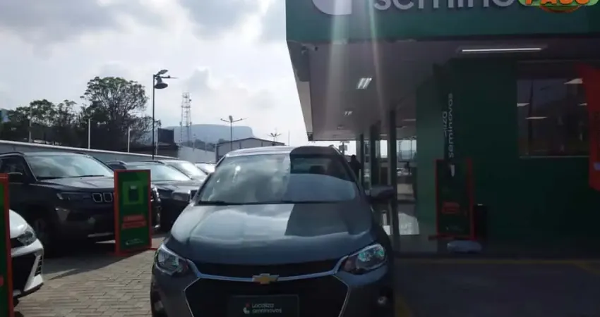 Chevrolet Onix 2025 1.0 turbo flex ltz automático