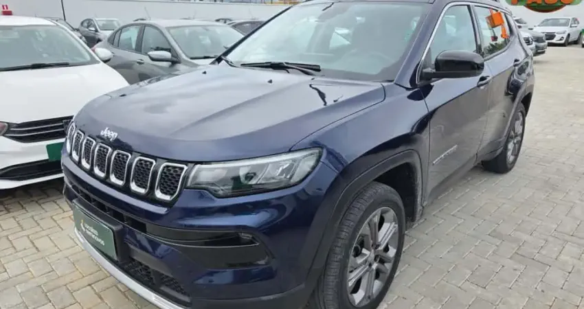 Jeep Compass 2024 1.3 t270 turbo flex longitude at6