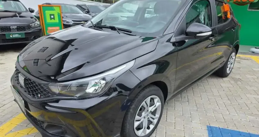 Fiat Argo 2025 1.0 firefly flex drive manual