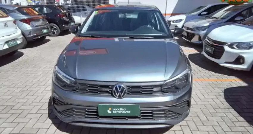 Volkswagen Polo 2024 1.0 mpi track manual