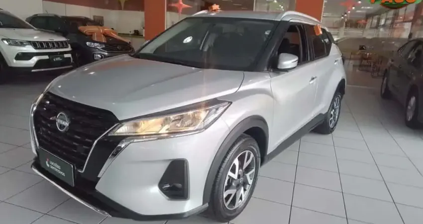 Nissan Kicks 2024 1.6 16v flexstart sense xtronic