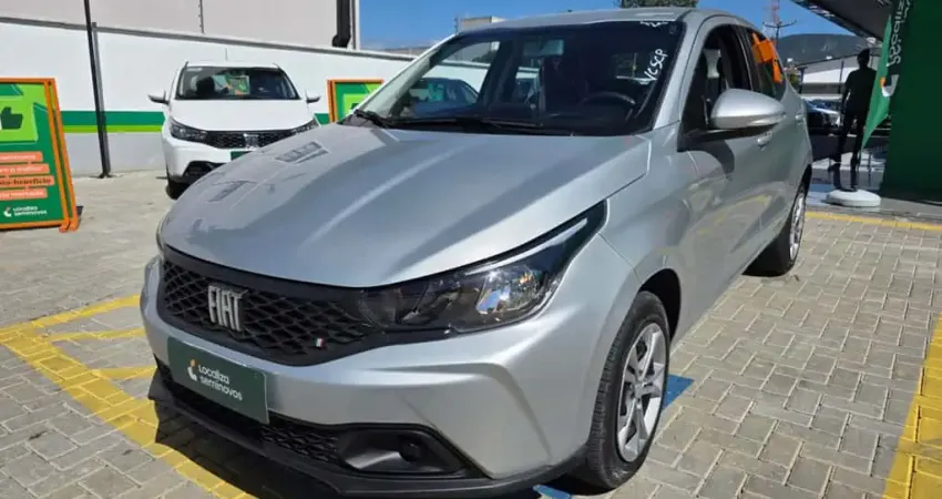 Fiat Argo 2024 1.0 firefly flex drive manual