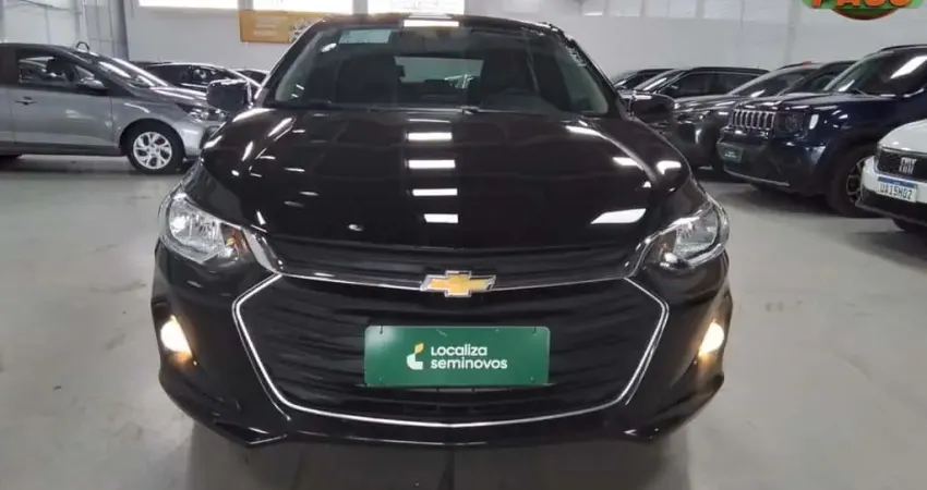 Chevrolet Onix 2025 1.0 turbo flex plus ltz automático