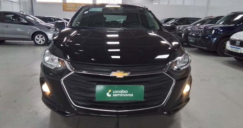 Chevrolet Onix 2025 1.0 turbo flex plus ltz automático
