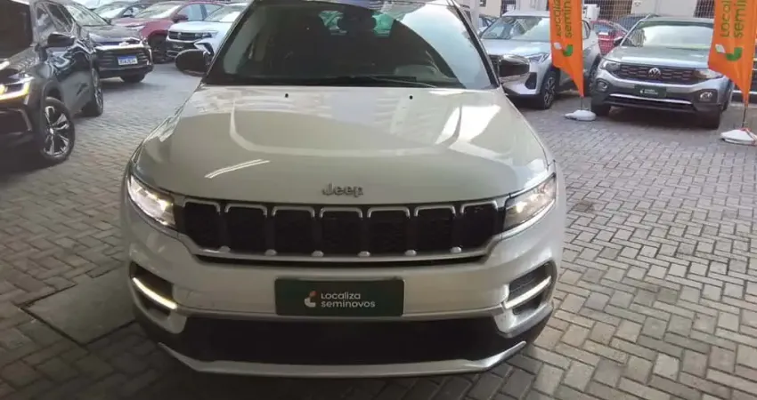 Jeep Compass 2025 1.3 t270 turbo flex limited at6