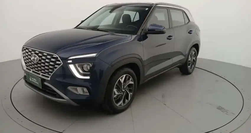 Hyundai Creta 2025 1.0 tgdi flex limited safety automático