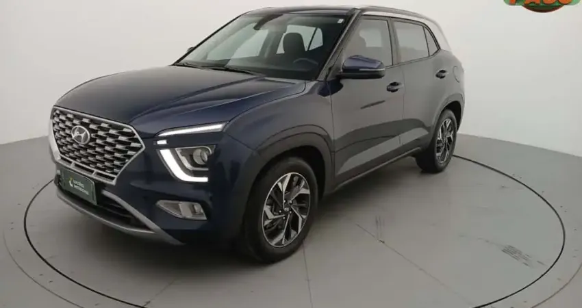 Hyundai Creta 2025 1.0 tgdi flex limited safety automático