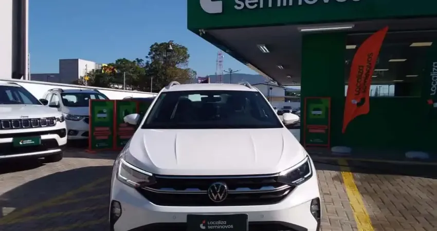 Volkswagen Nivus 2024 1.0 200 tsi total flex highline automático