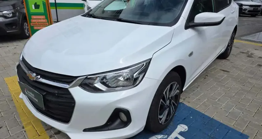 Chevrolet Onix 2025 1.0 flex plus lt manual