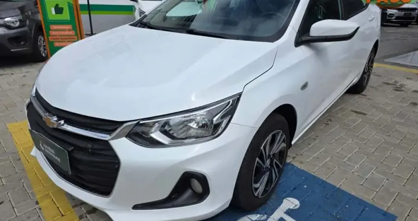 Chevrolet Onix 2025 1.0 flex plus lt manual