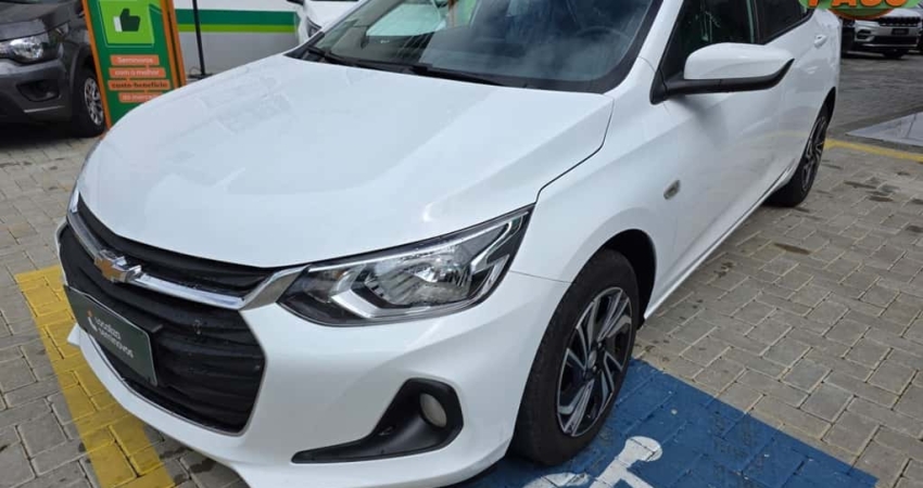 Chevrolet Onix 2025 1.0 flex plus lt manual