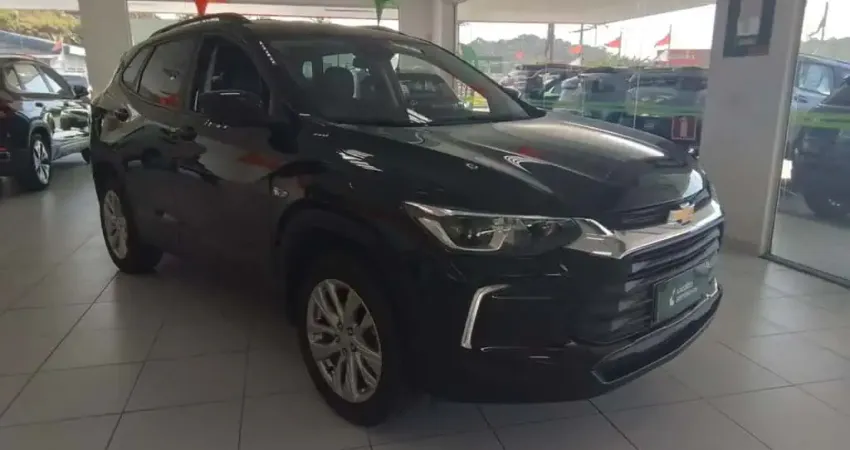Chevrolet Tracker 2024 1.0 turbo flex ltz automático