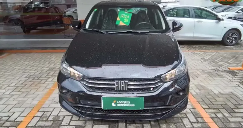 Fiat Cronos 2024 1.3 firefly flex drive manual