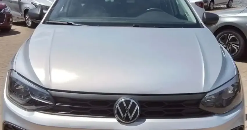 Volkswagen Polo 2025 1.0 mpi track manual