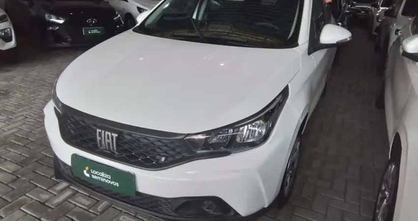 Fiat Argo 2025 1.0 firefly flex drive manual