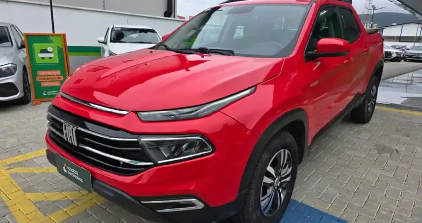 Fiat Toro 2022 2.0 16v turbo diesel freedom 4wd at9