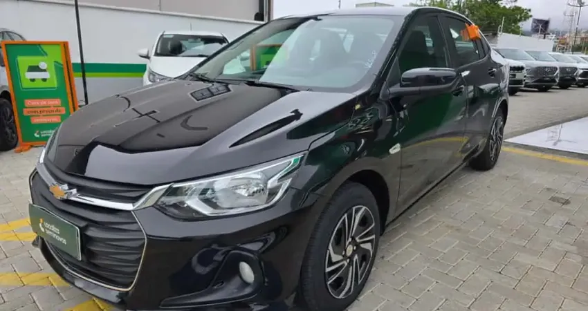 Chevrolet Onix 2024 1.0 flex plus lt manual